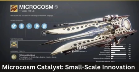 Microcosm Catalyst