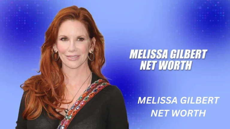 Melissa Gilbert Net Worth