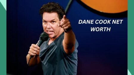 Dane Cook Net Worth