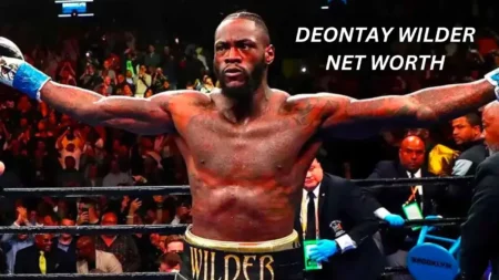 Deontay Wilder Net Worth